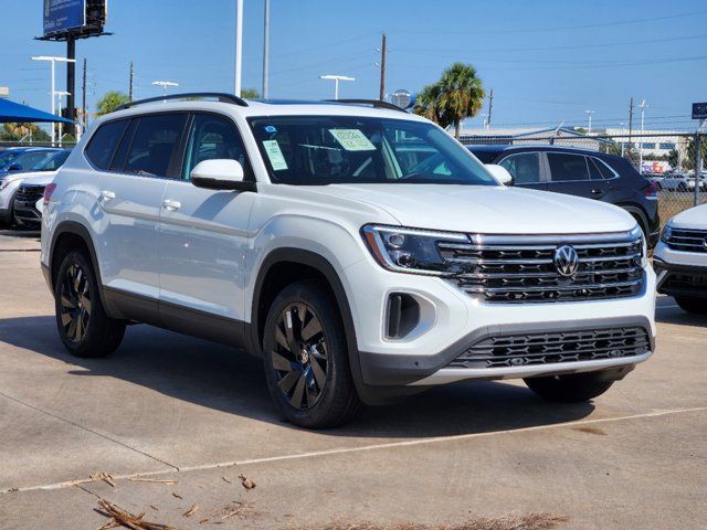 2024 Volkswagen Atlas 2.0T SE Technology