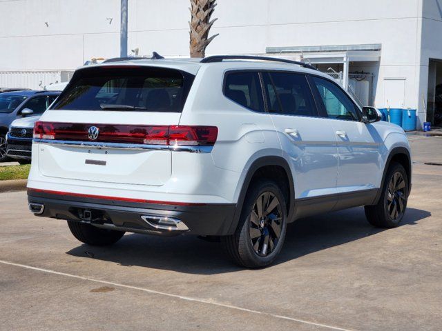 2024 Volkswagen Atlas 2.0T SE Technology