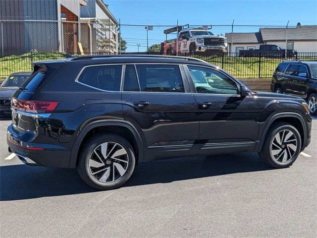 2024 Volkswagen Atlas 2.0T SE Technology