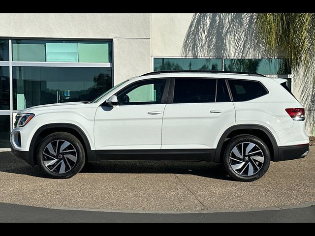 2024 Volkswagen Atlas 2.0T SE Technology