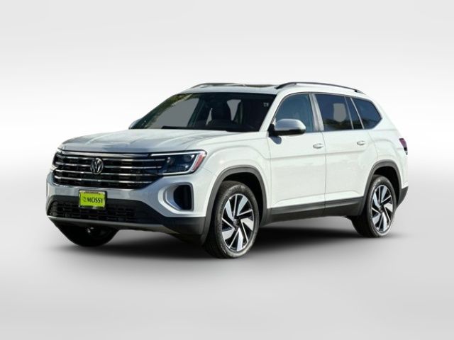 2024 Volkswagen Atlas 2.0T SE Technology