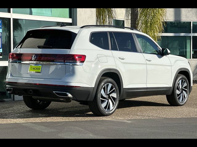 2024 Volkswagen Atlas 2.0T SE Technology