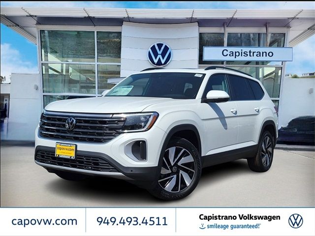 2024 Volkswagen Atlas 2.0T SE Technology