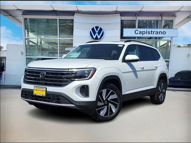 2024 Volkswagen Atlas 2.0T SE Technology