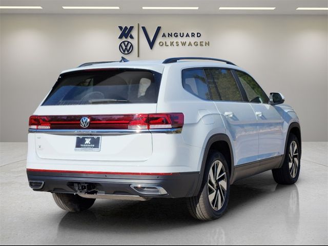 2024 Volkswagen Atlas 2.0T SE Technology