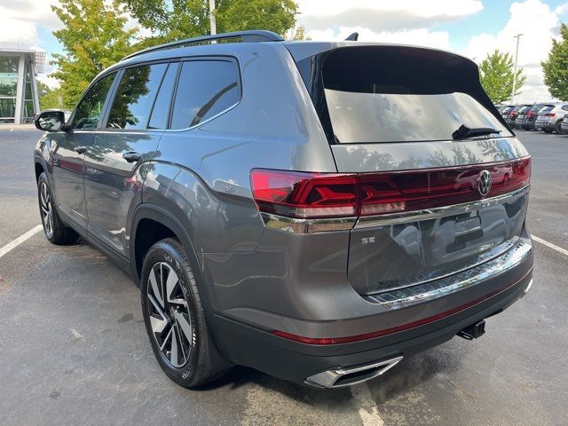 2024 Volkswagen Atlas 2.0T SE Technology