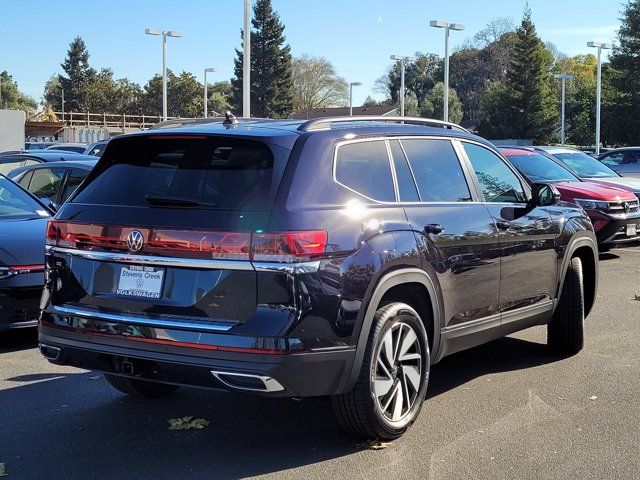 2024 Volkswagen Atlas 2.0T SE Technology