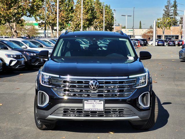 2024 Volkswagen Atlas 2.0T SE Technology