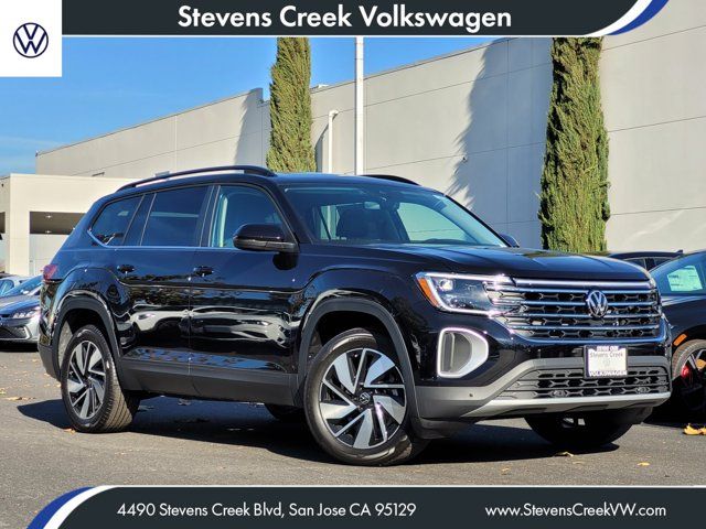 2024 Volkswagen Atlas 2.0T SE Technology