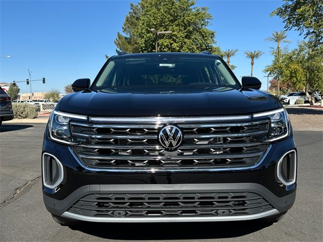 2024 Volkswagen Atlas 2.0T SE Technology