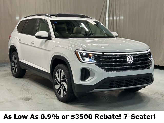 2024 Volkswagen Atlas 2.0T SE Technology