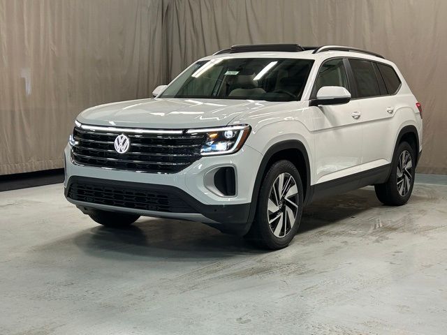 2024 Volkswagen Atlas 2.0T SE Technology