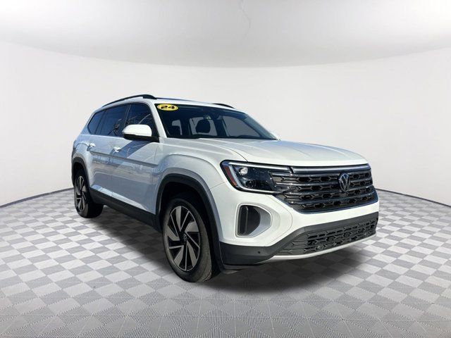 2024 Volkswagen Atlas 2.0T SE Technology