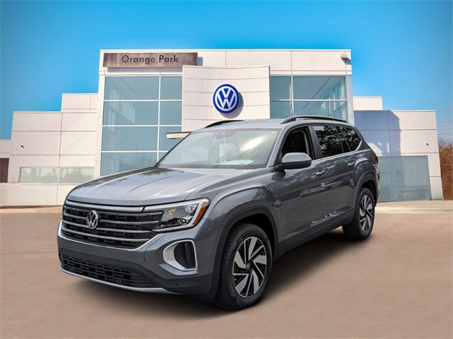 2024 Volkswagen Atlas 2.0T SE Technology