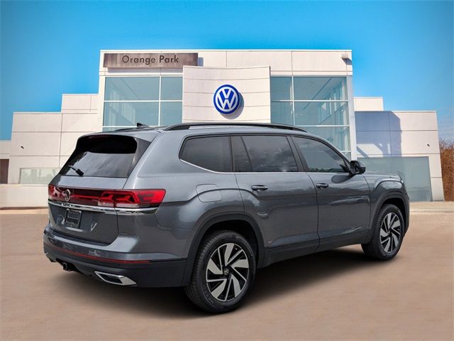 2024 Volkswagen Atlas 2.0T SE Technology