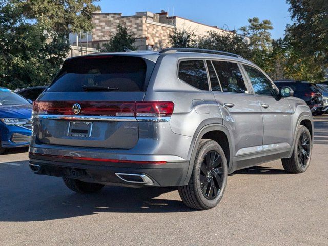 2024 Volkswagen Atlas 2.0T SE Technology