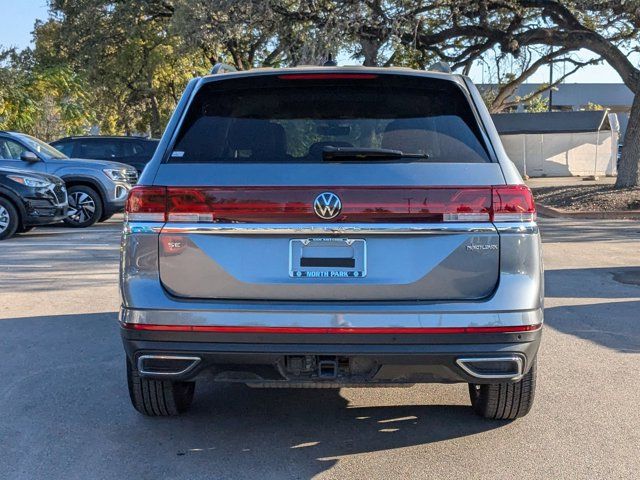 2024 Volkswagen Atlas 2.0T SE Technology