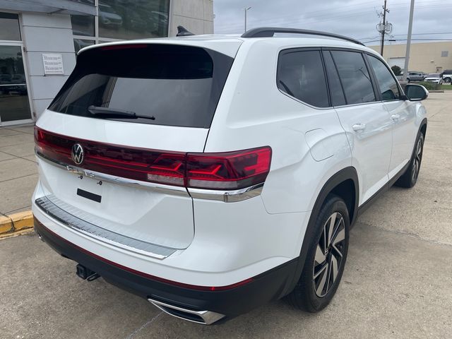 2024 Volkswagen Atlas 2.0T SE Technology