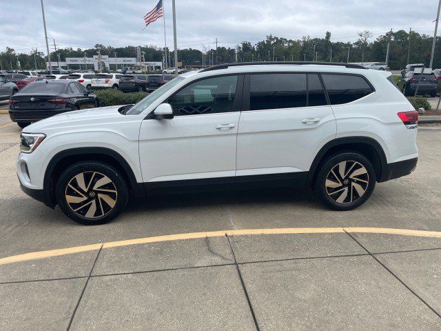 2024 Volkswagen Atlas 2.0T SE Technology