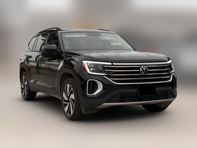 2024 Volkswagen Atlas 2.0T SE Technology