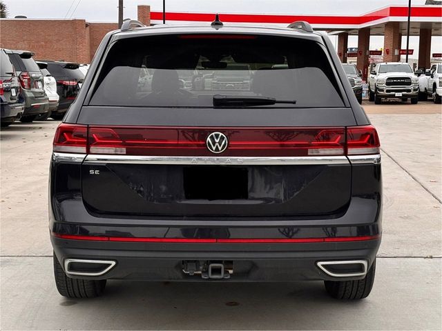 2024 Volkswagen Atlas 2.0T SE Technology