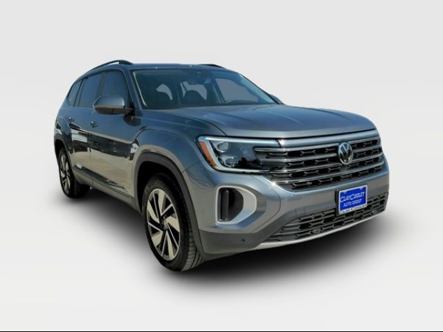 2024 Volkswagen Atlas 2.0T SE Technology