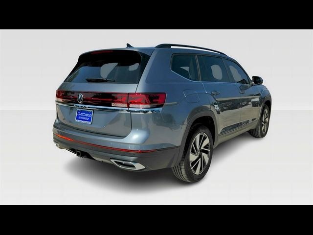 2024 Volkswagen Atlas 2.0T SE Technology