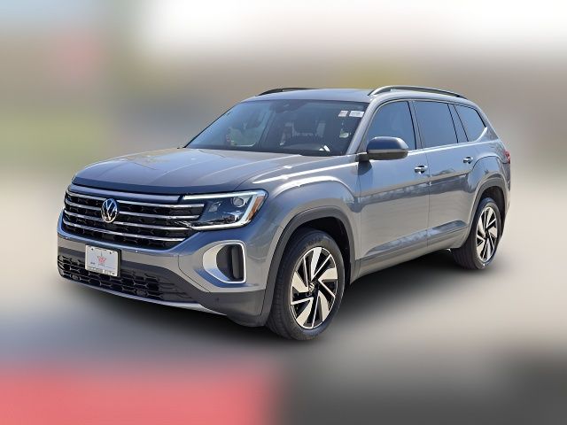 2024 Volkswagen Atlas 2.0T SE Technology