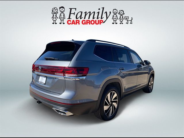 2024 Volkswagen Atlas 2.0T SE Technology