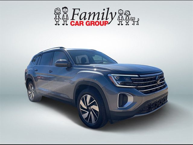 2024 Volkswagen Atlas 2.0T SE Technology