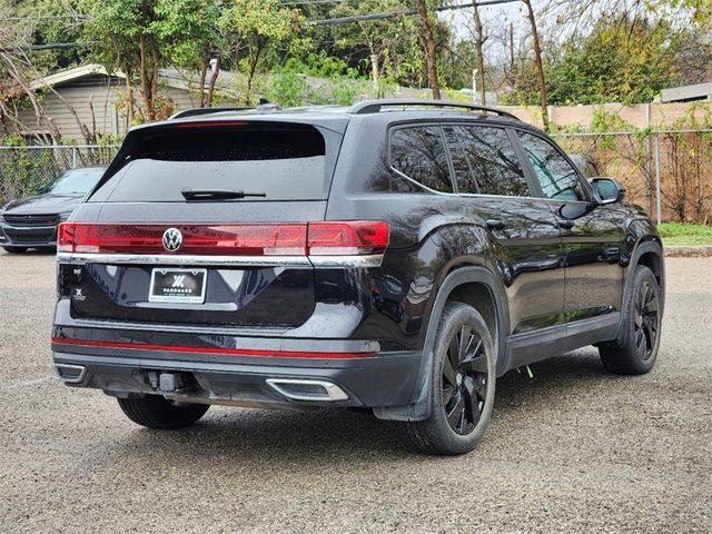 2024 Volkswagen Atlas 2.0T SE Technology