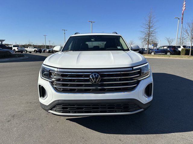 2024 Volkswagen Atlas 2.0T SE Technology