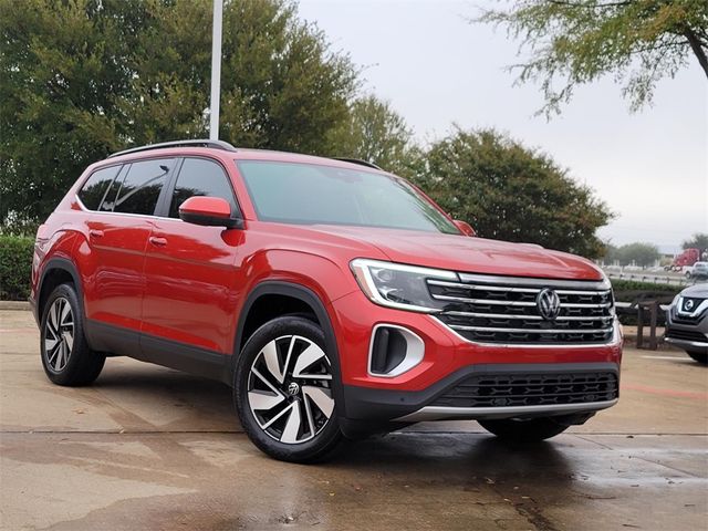 2024 Volkswagen Atlas 2.0T SE Technology