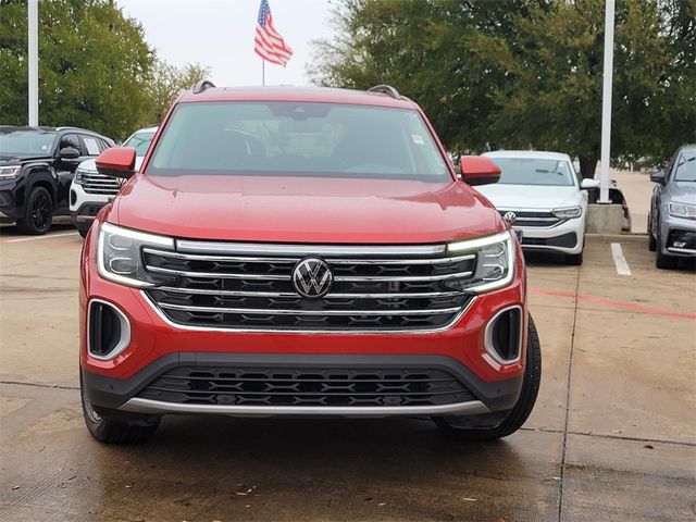 2024 Volkswagen Atlas 2.0T SE Technology