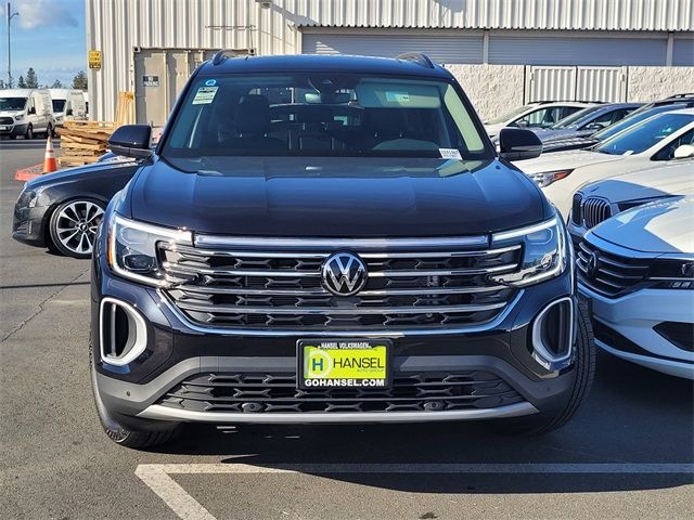 2024 Volkswagen Atlas 2.0T SE Technology