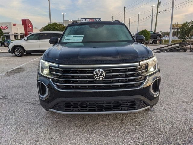 2024 Volkswagen Atlas 2.0T SE Technology