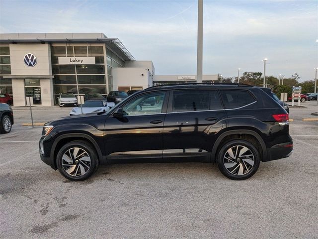 2024 Volkswagen Atlas 2.0T SE Technology