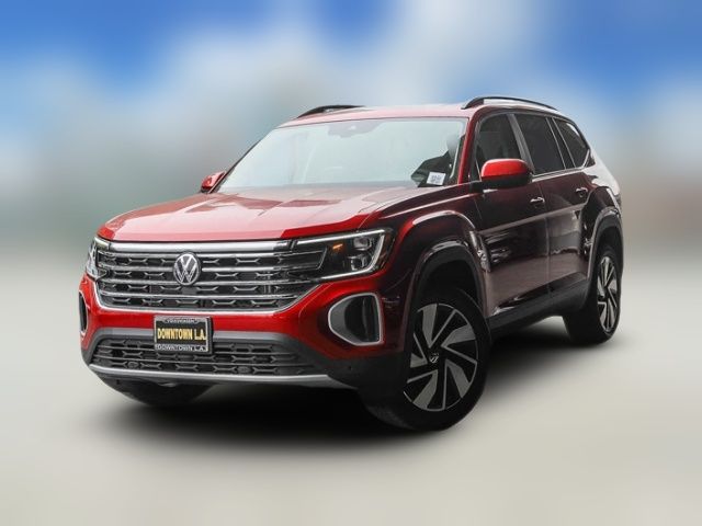 2024 Volkswagen Atlas 2.0T SE Technology