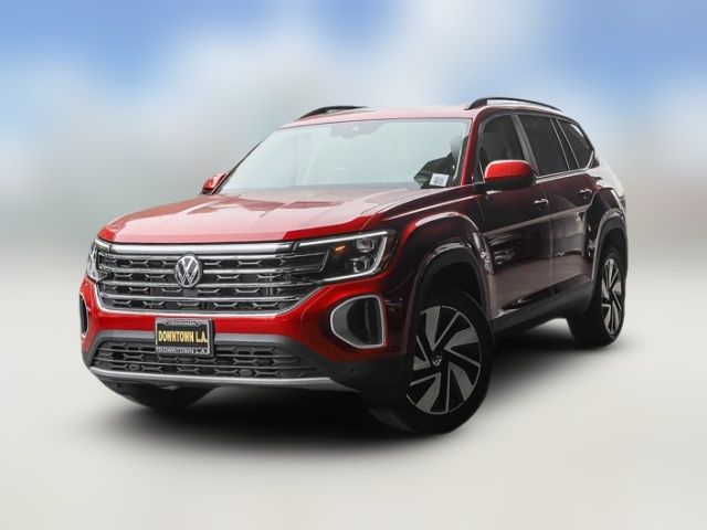 2024 Volkswagen Atlas 2.0T SE Technology