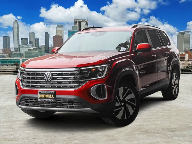 2024 Volkswagen Atlas 2.0T SE Technology