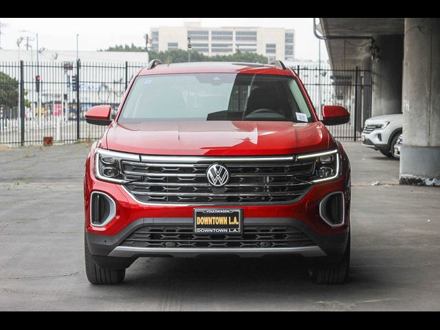 2024 Volkswagen Atlas 2.0T SE Technology