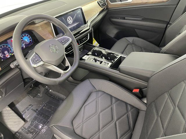 2024 Volkswagen Atlas 2.0T SE Technology