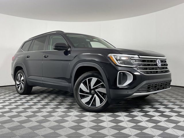 2024 Volkswagen Atlas 2.0T SE Technology