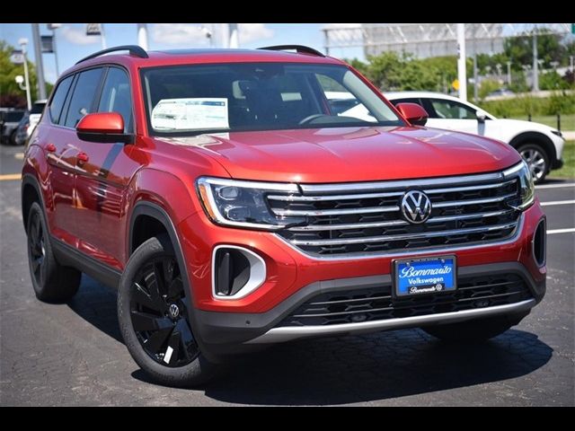 2024 Volkswagen Atlas 2.0T SE Technology