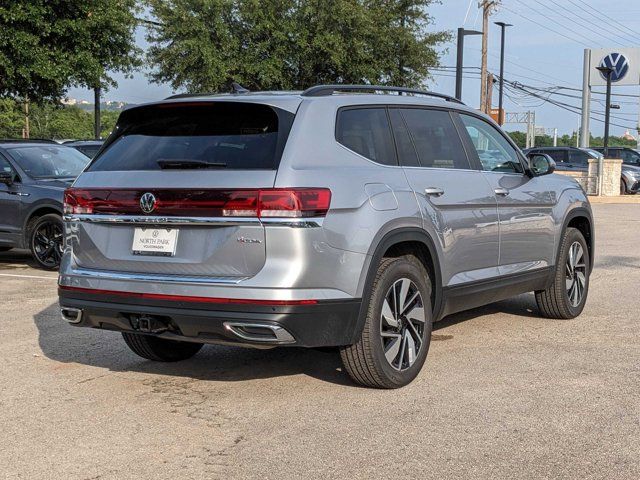 2024 Volkswagen Atlas 2.0T SE Technology