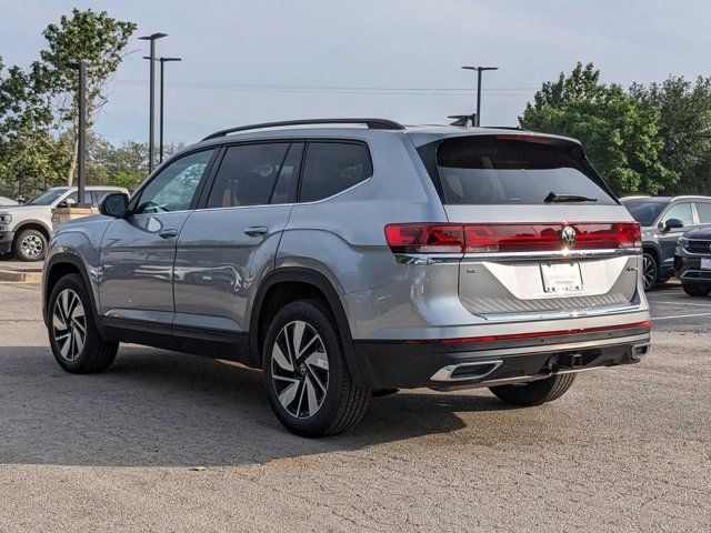 2024 Volkswagen Atlas 2.0T SE Technology