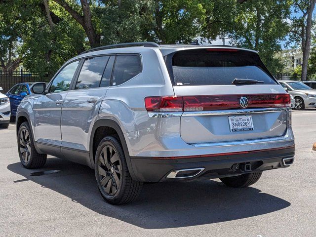 2024 Volkswagen Atlas 2.0T SE Technology