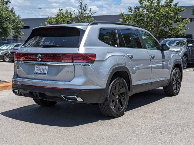 2024 Volkswagen Atlas 2.0T SE Technology