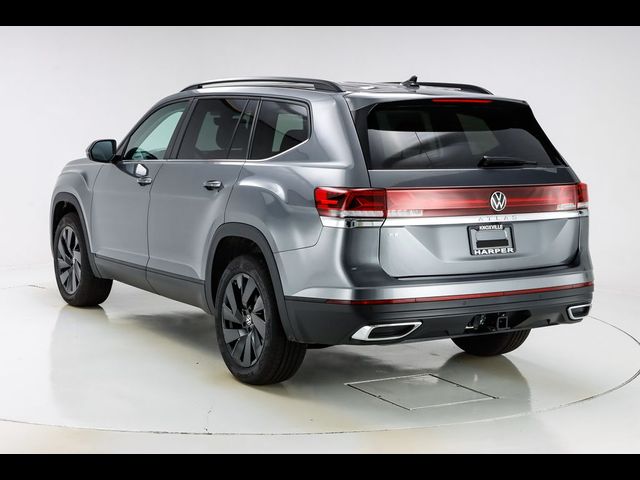 2024 Volkswagen Atlas 2.0T SE Technology