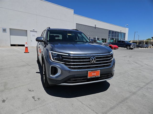 2024 Volkswagen Atlas 2.0T SE Technology